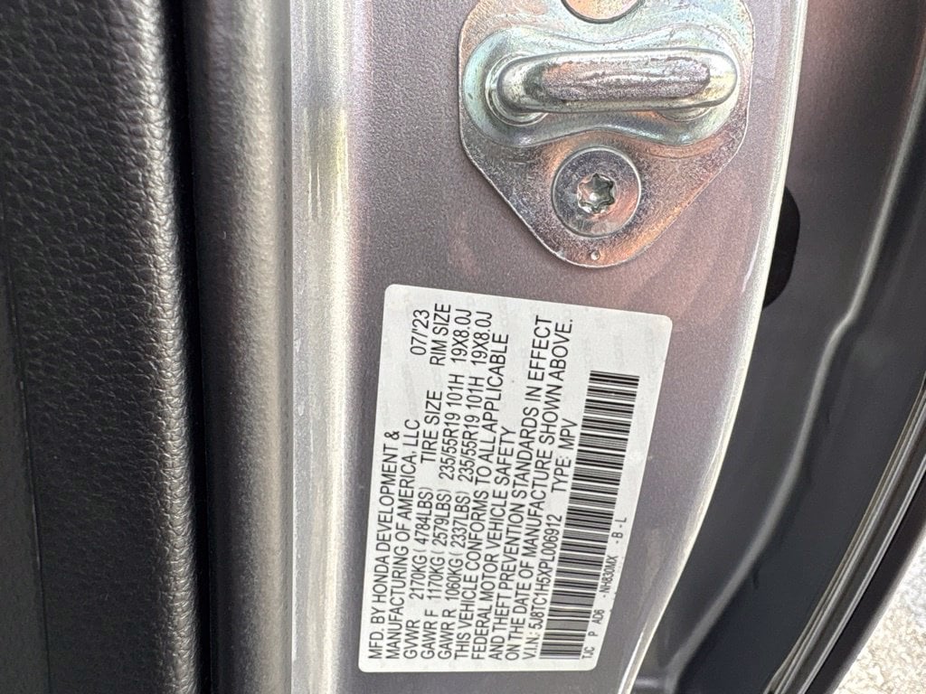 2023 Acura RDX Technology Package - Photo 10