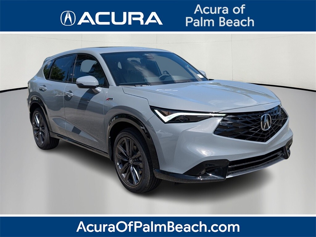 Thumbnail: 2025 Acura ADX - 1