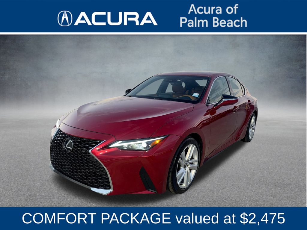 Thumbnail: 2024 Lexus IS - 1