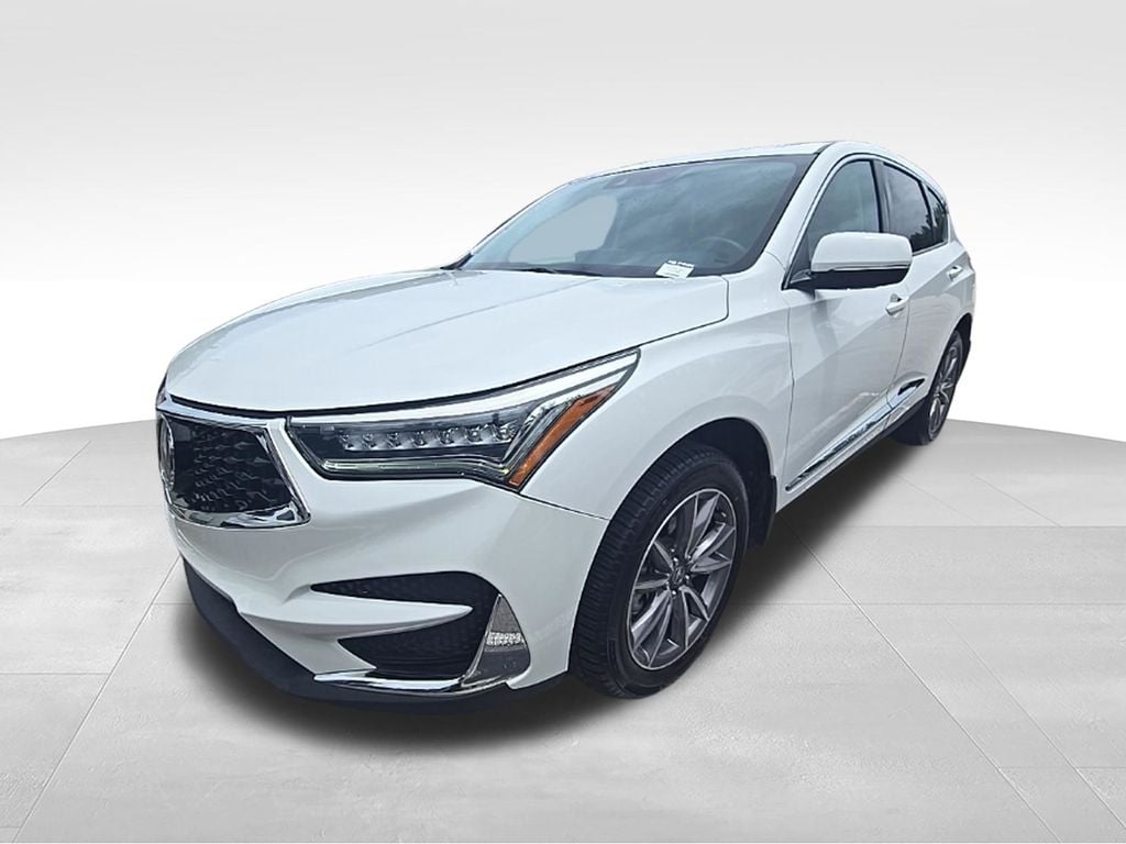 Thumbnail: 2021 Acura RDX - 2