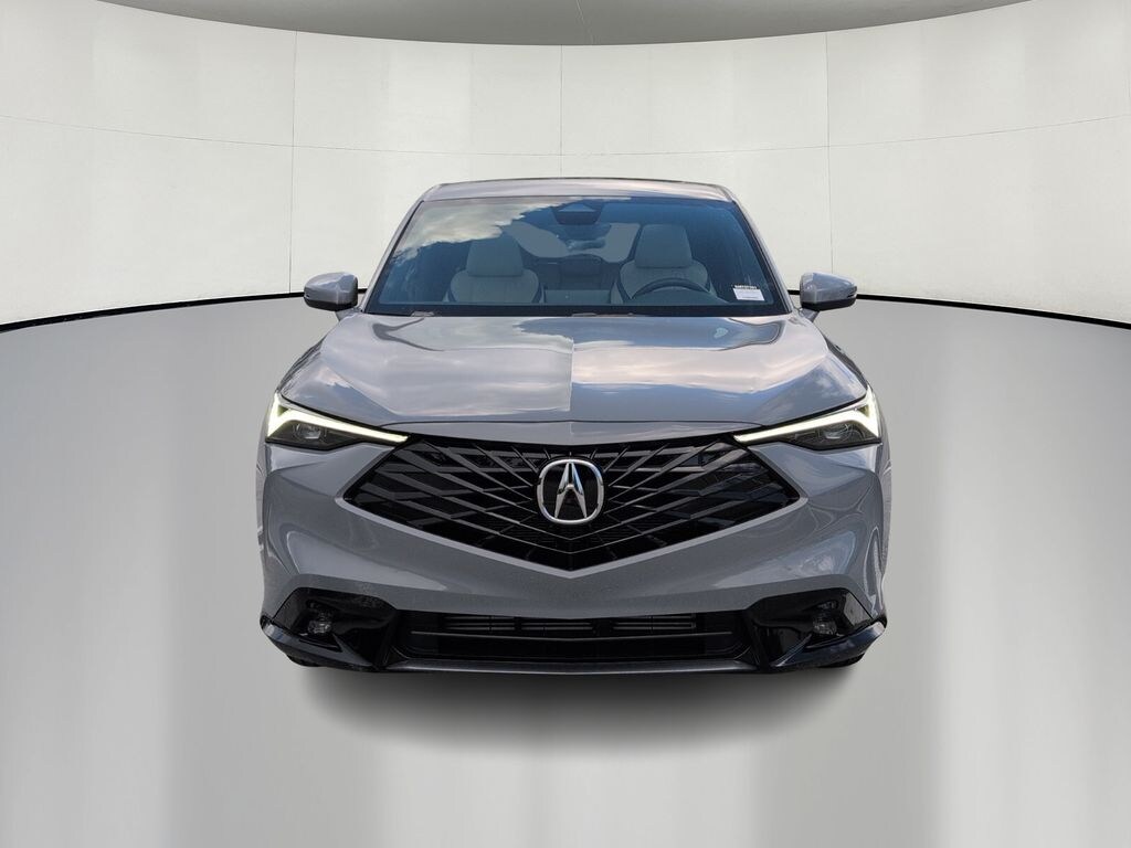 New 2025 Acura ADX A-Spec Package SUV