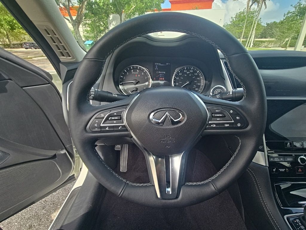 Thumbnail: 2023 INFINITI Q50 - 12