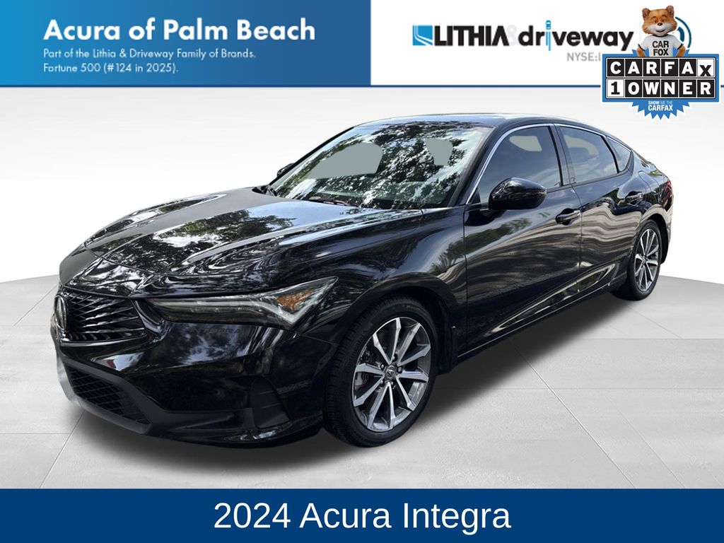 2024 Acura Integra  -
                  West Palm Beach, FL