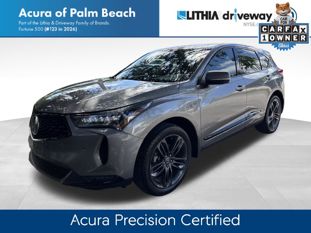 2023 Acura RDX A-Spec Package - Photo 1