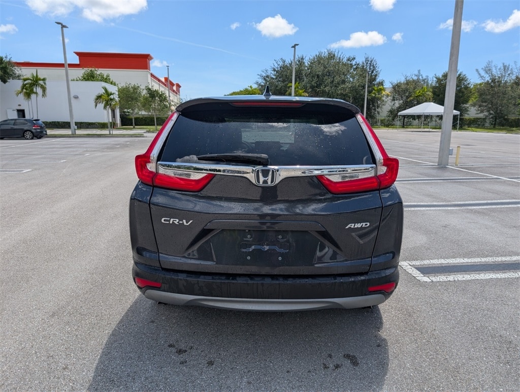 Thumbnail: 2017 Honda CR-V - 7