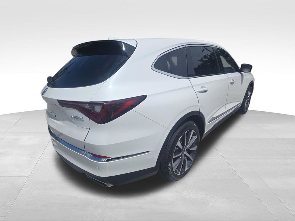 Thumbnail: 2026 Acura MDX - 8