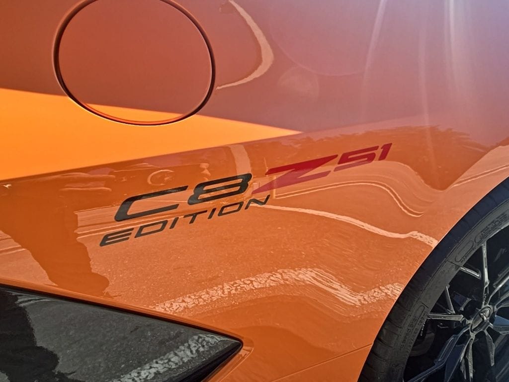 Thumbnail: 2023 Chevrolet Corvette - 9