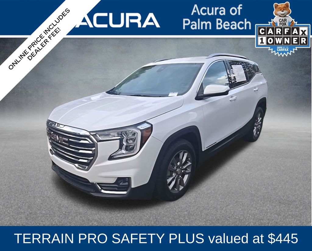 Thumbnail: 2023 GMC Terrain - 1