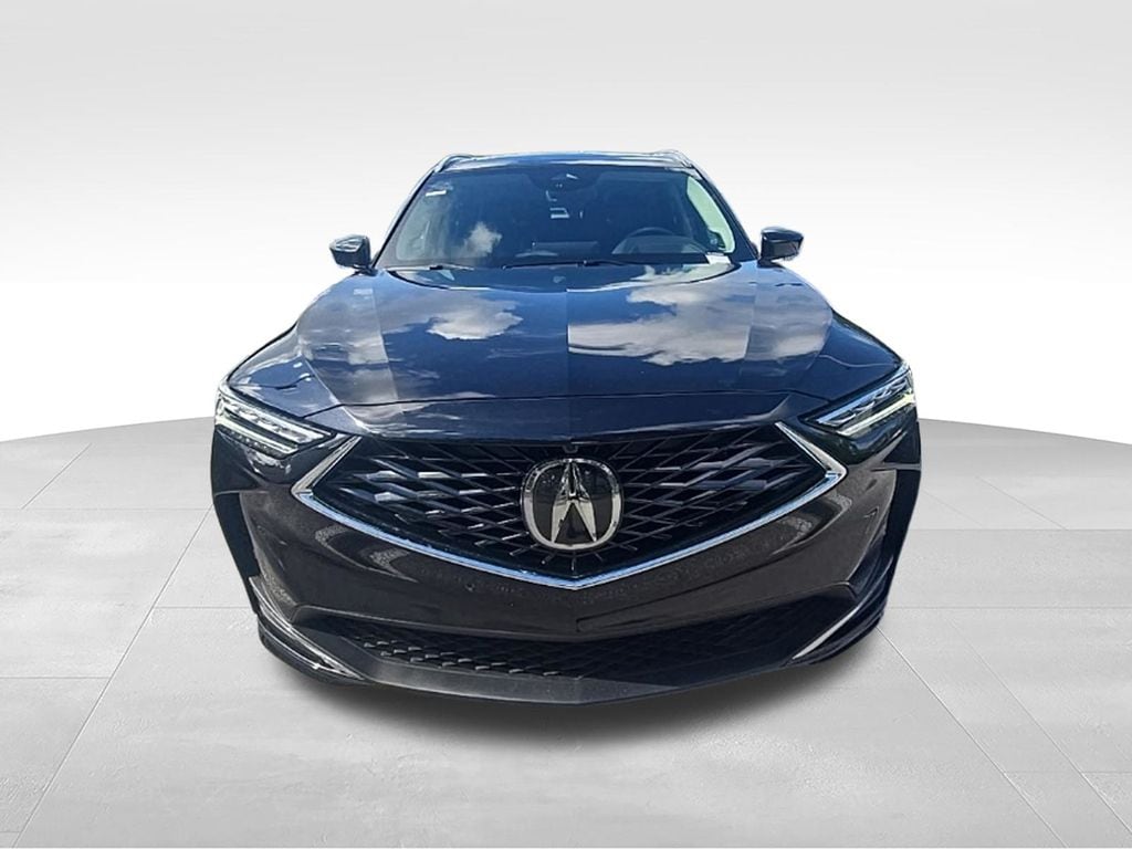 Thumbnail: 2026 Acura MDX - 8