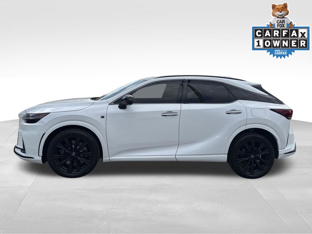 Thumbnail: 2024 Lexus RX - 2