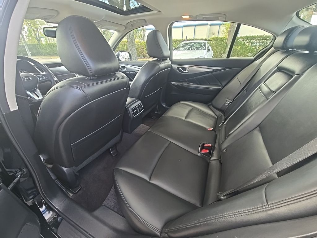 Thumbnail: 2020 INFINITI Q50 - 22