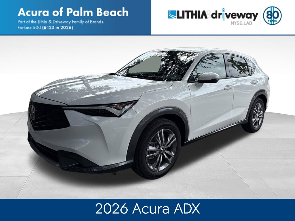 2026 Acura ADX