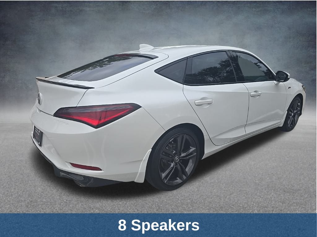 Thumbnail: 2023 Acura Integra - 5
