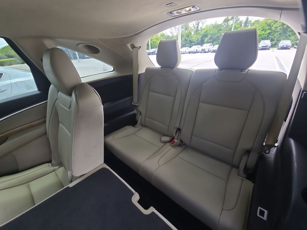 Thumbnail: 2020 Acura MDX - 35