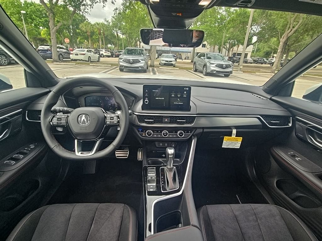 Thumbnail: 2026 Acura ADX - 28