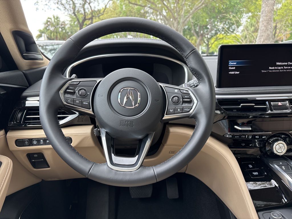 Thumbnail: 2026 Acura MDX - 22