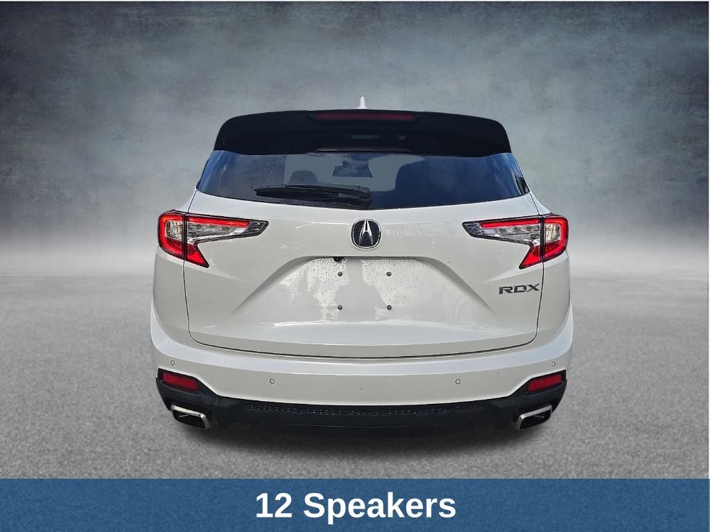 Thumbnail: 2023 Acura RDX - 8