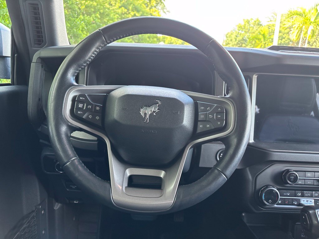 2025 Ford Bronco 4-Door Badlands - Photo 21
