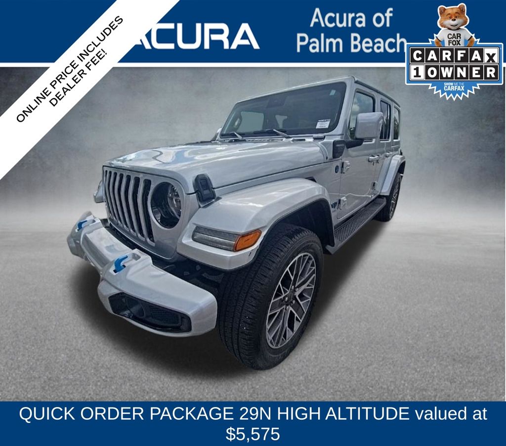2022 Jeep Wrangler Unlimited
