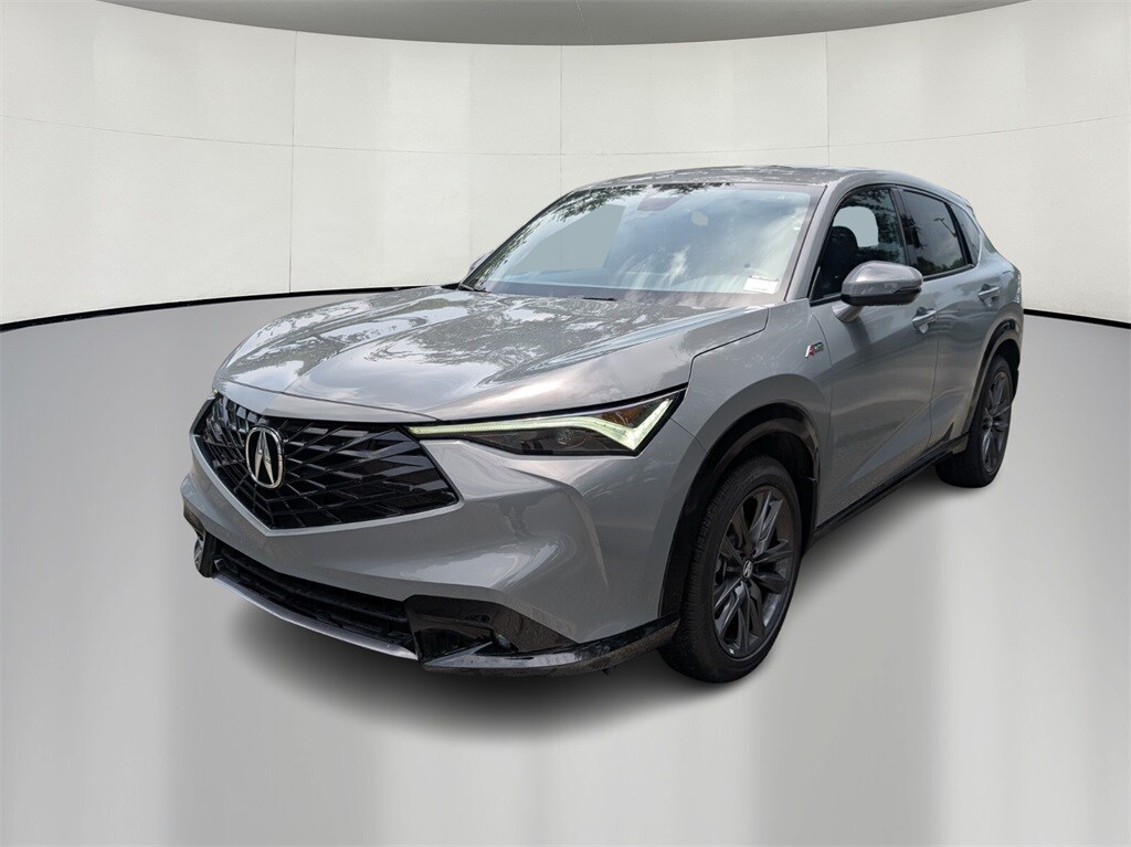 Thumbnail: 2025 Acura ADX - 3