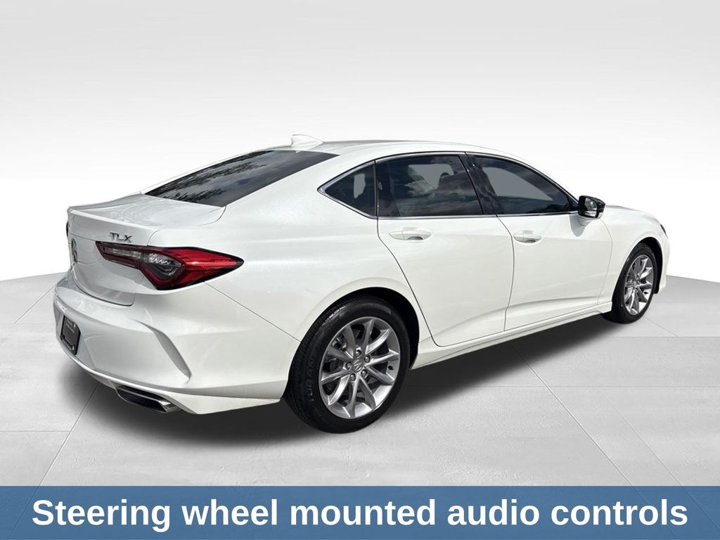 Thumbnail: 2023 Acura TLX - 5
