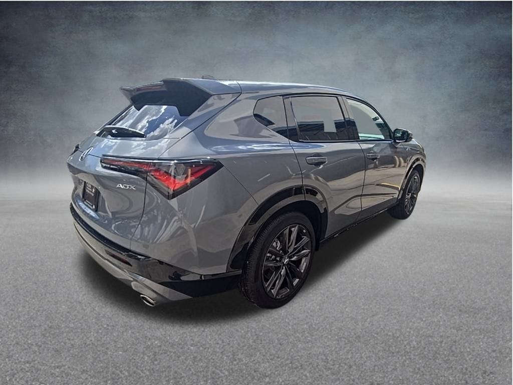 Thumbnail: 2025 Acura ADX - 5