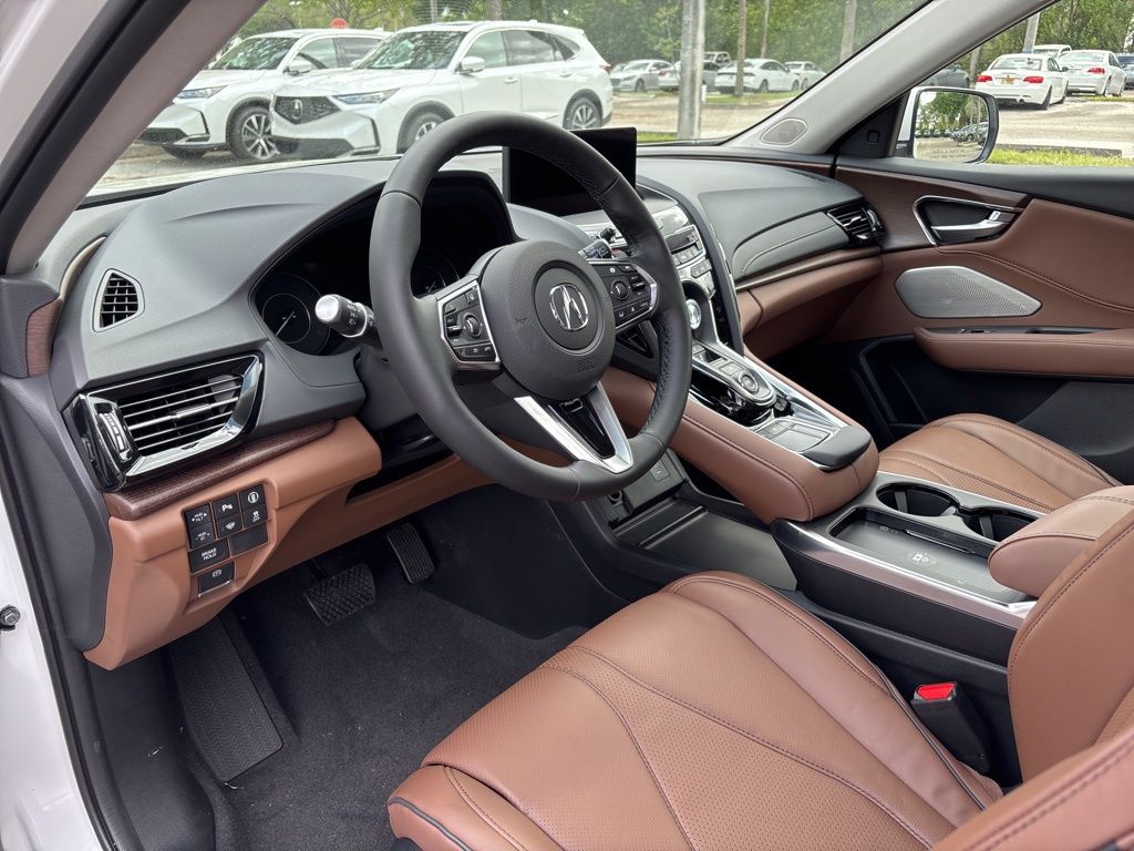 Thumbnail: 2026 Acura RDX - 15