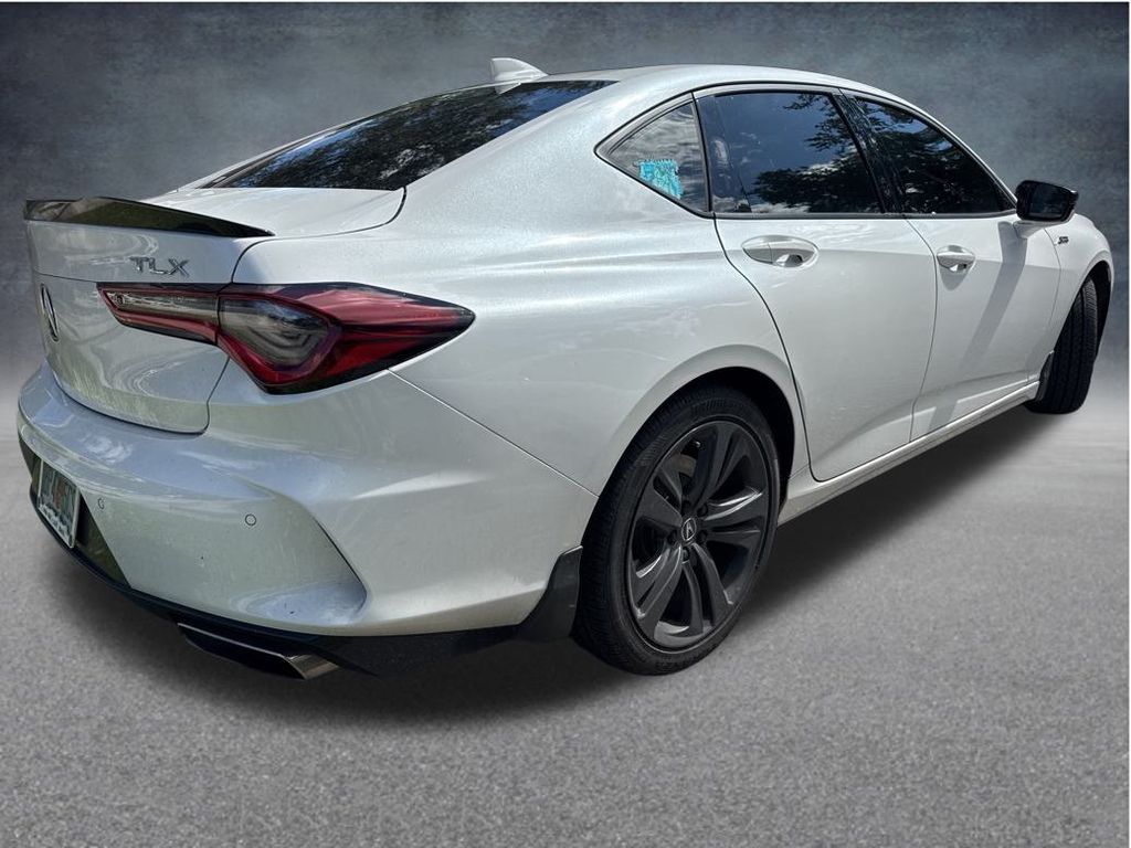 Thumbnail: 2023 Acura TLX - 34
