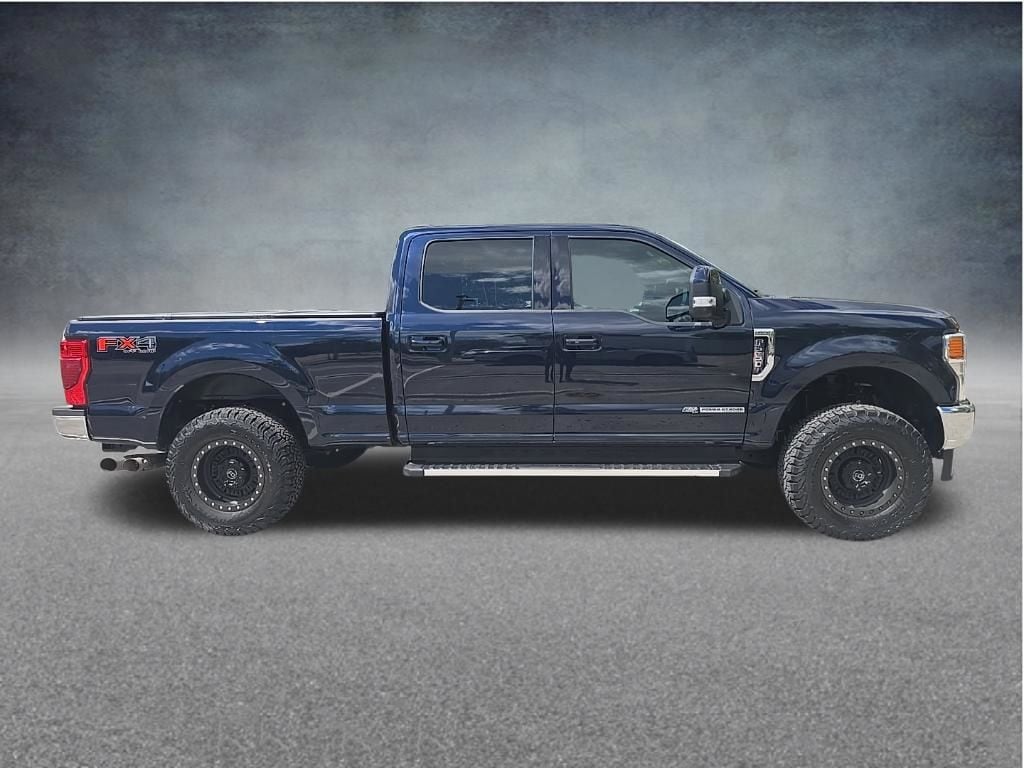 Thumbnail: 2022 Ford F-250 - 4