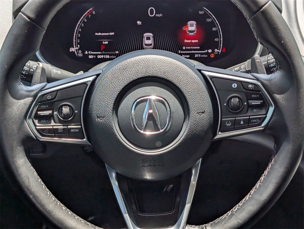 Thumbnail: 2025 Acura MDX - 17