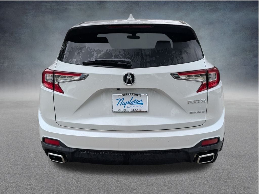 Thumbnail: 2025 Acura RDX - 5