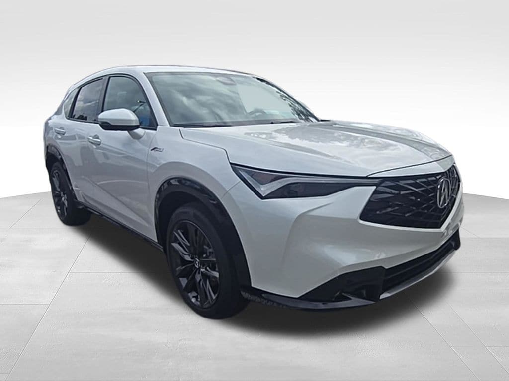 Thumbnail: 2026 Acura ADX - 4