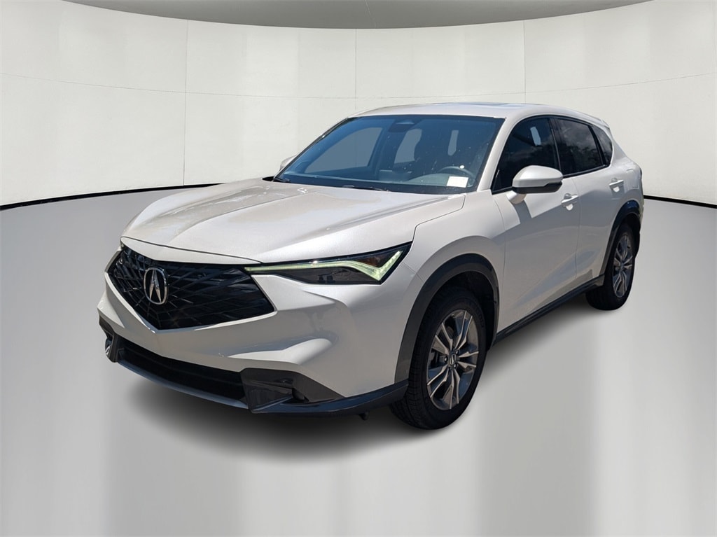 Thumbnail: 2025 Acura ADX - 3