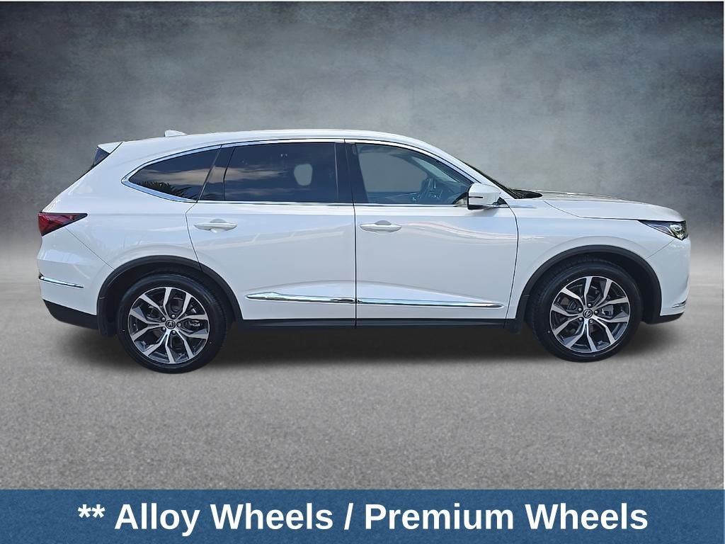 Used 2023 Acura MDX FWD Technology Package SUV