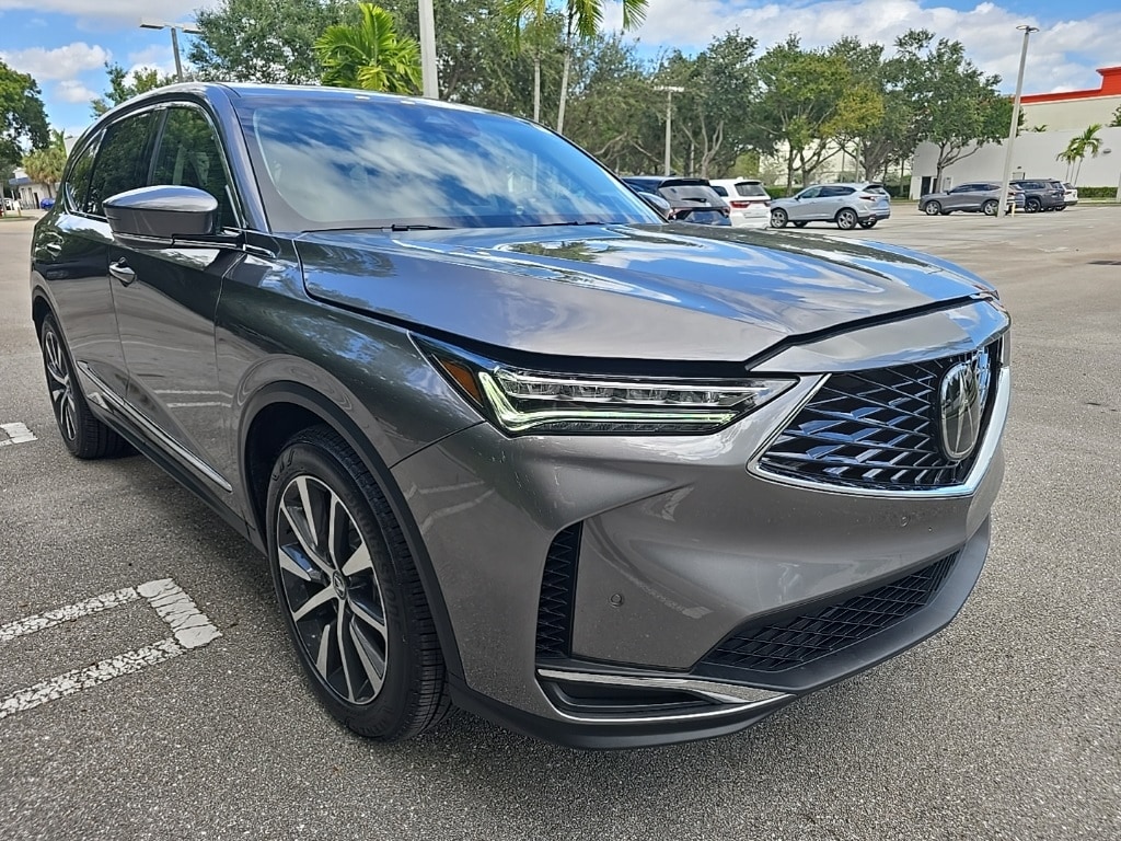 New 2026 Acura MDX FWD Technology Package SUV