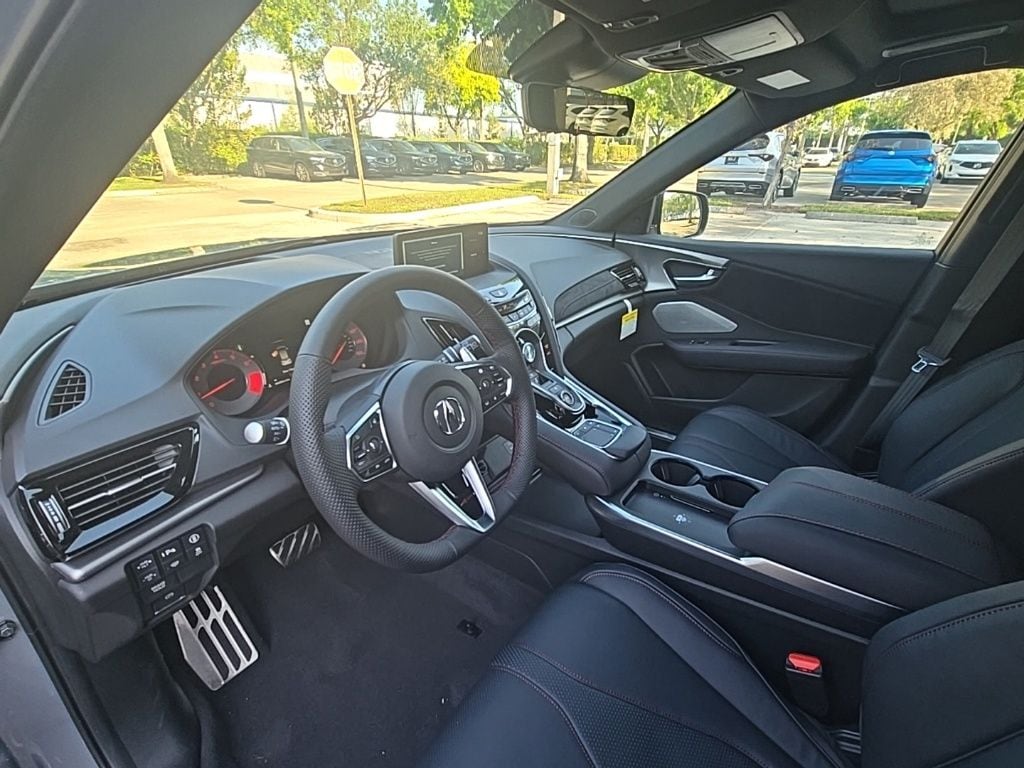 Thumbnail: 2026 Acura RDX - 17