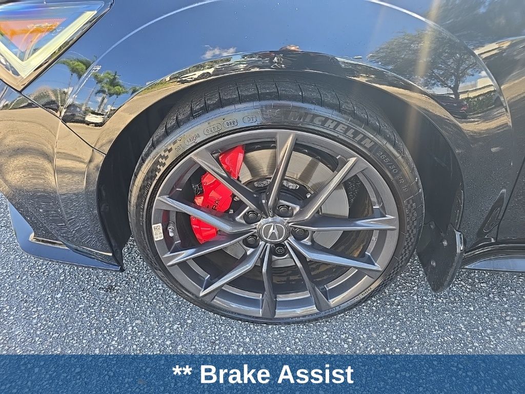 Thumbnail: 2024 Acura Integra - 10