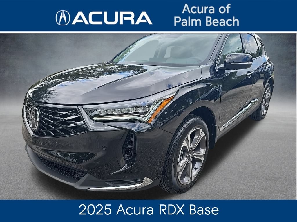 New 2025 Acura RDX Technology Package SUV