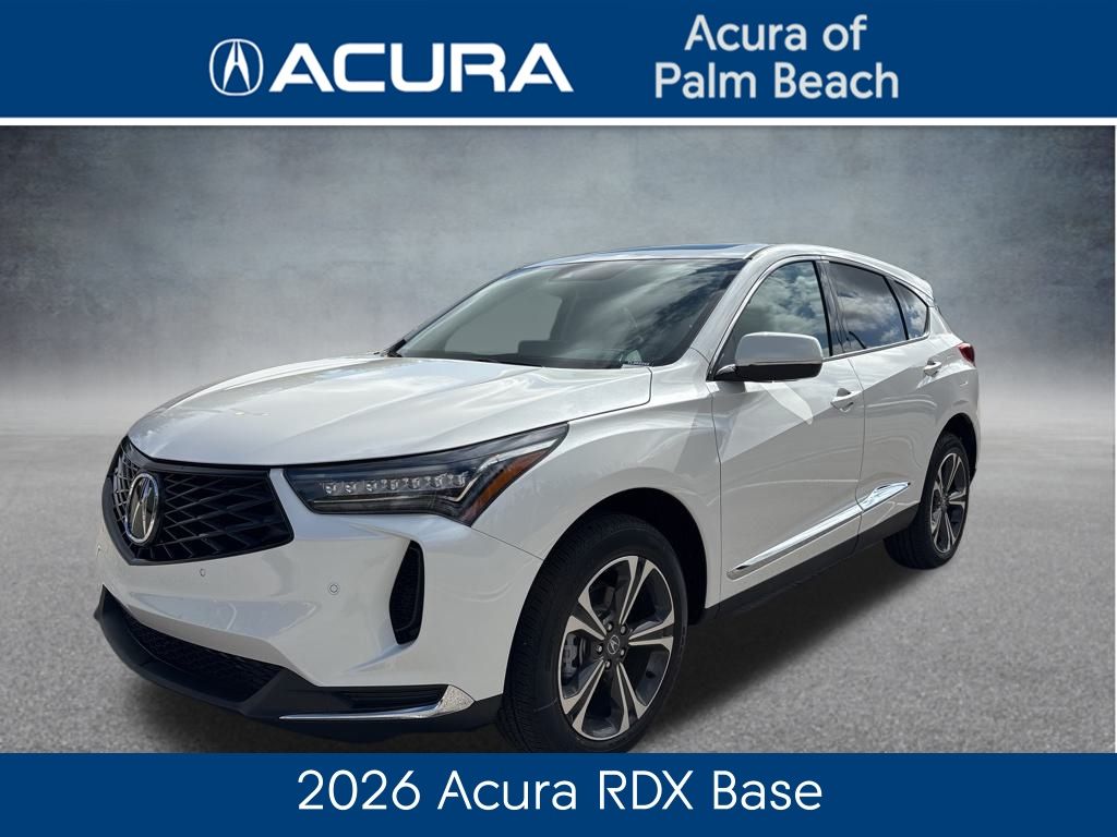 2026 Acura RDX Technology Package's photo