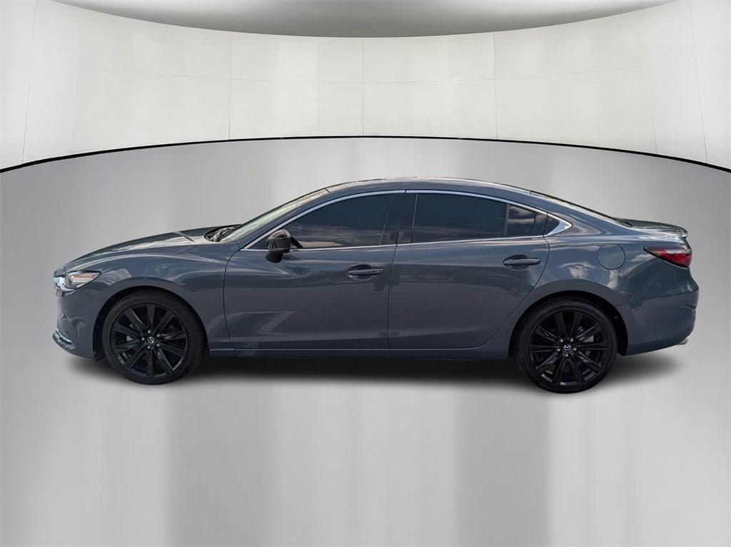Thumbnail: 2021 Mazda Mazda6 - 4