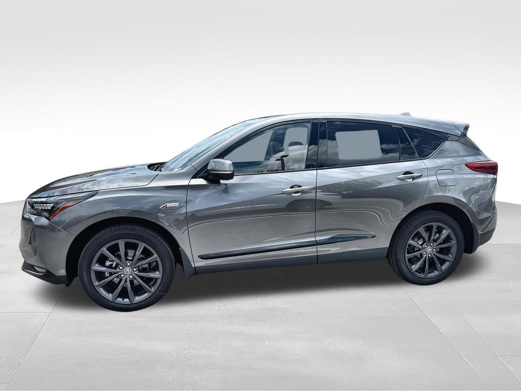 Thumbnail: 2026 Acura RDX - 5