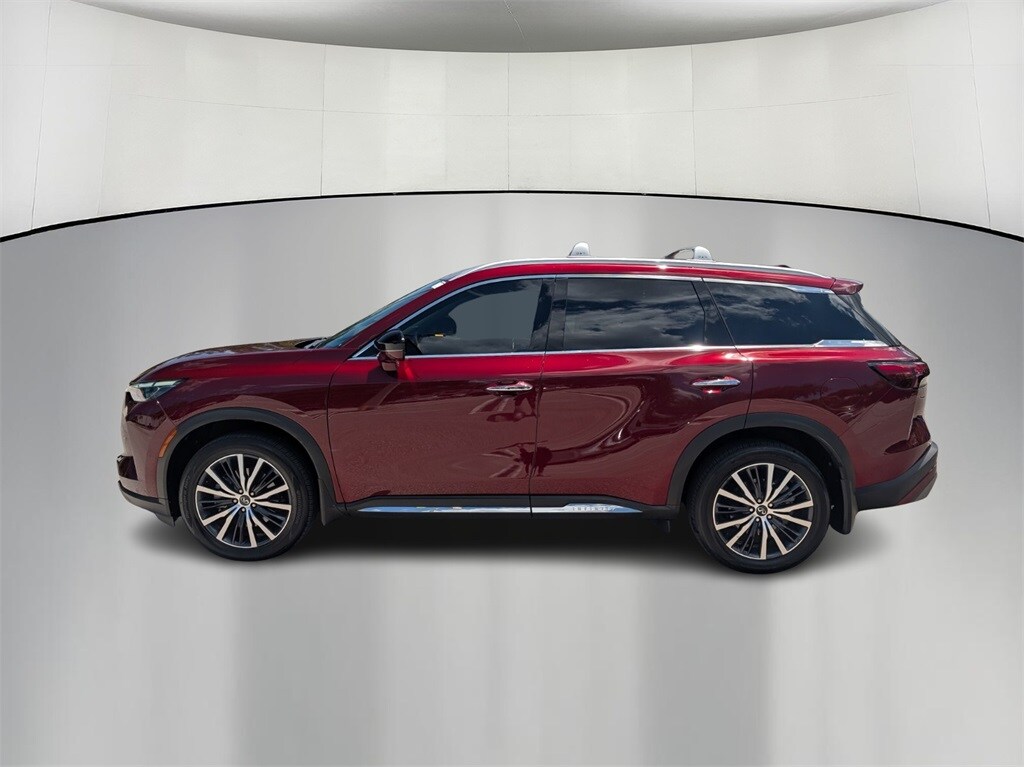 Thumbnail: 2025 INFINITI QX60 - 4
