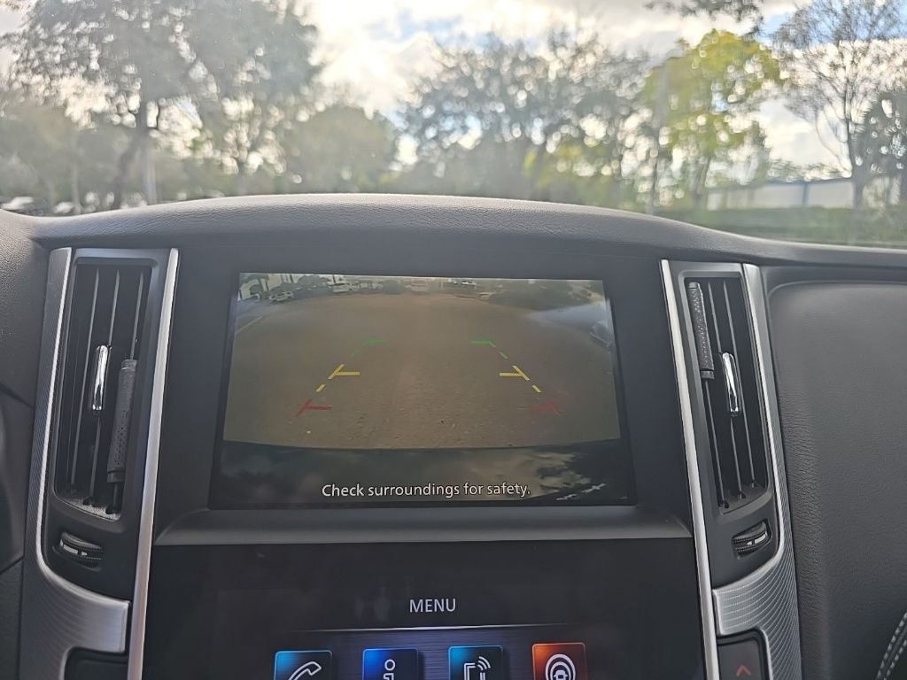 Thumbnail: 2020 INFINITI Q50 - 17