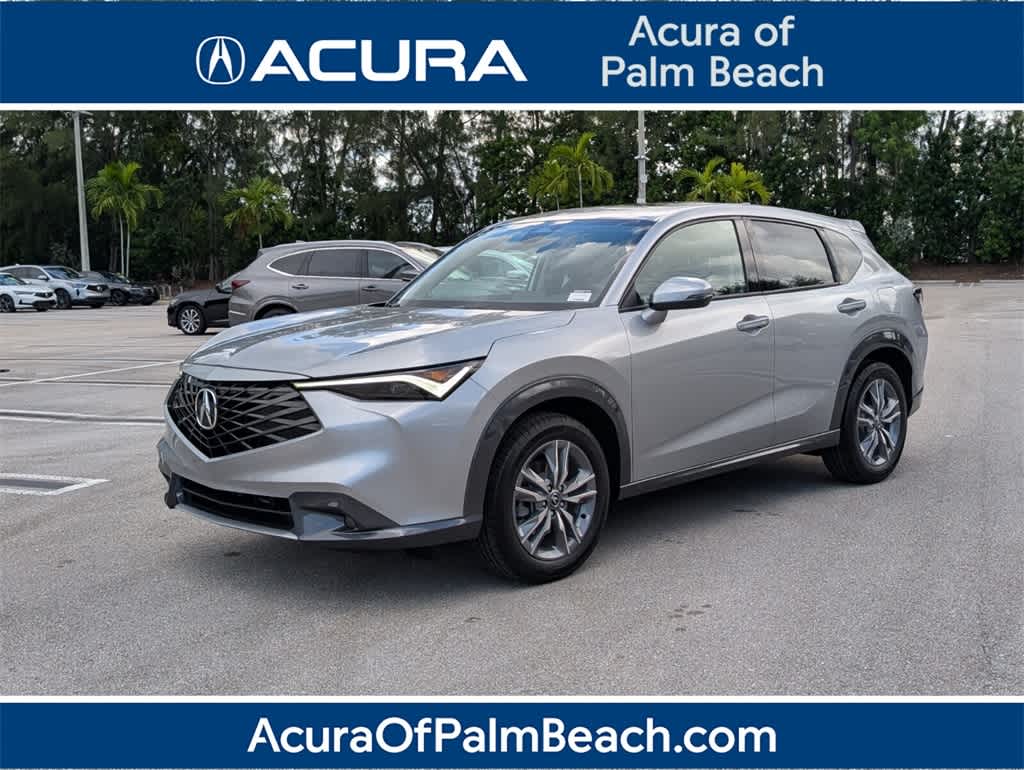 Thumbnail: 2025 Acura ADX - 1