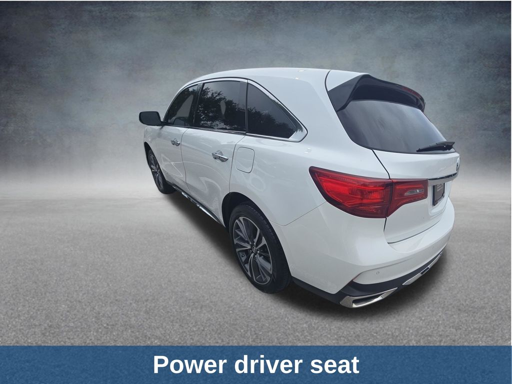 Thumbnail: 2020 Acura MDX - 7