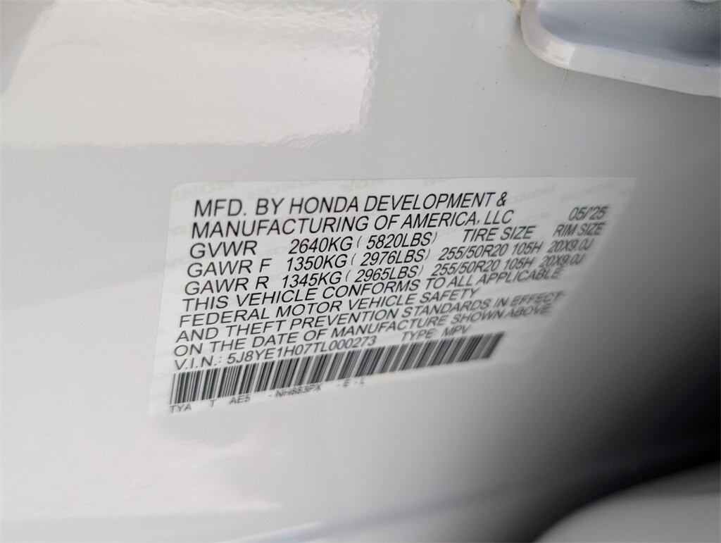 Thumbnail: 2026 Acura MDX - 27