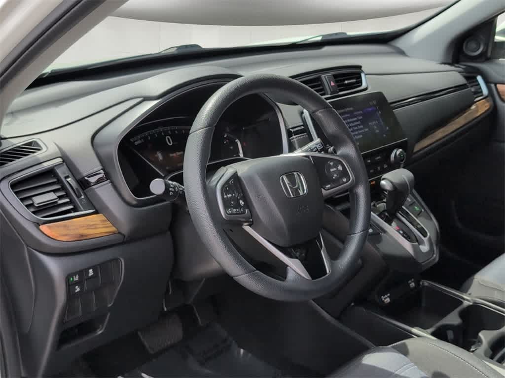 2022 Honda CR-V EX photo 2