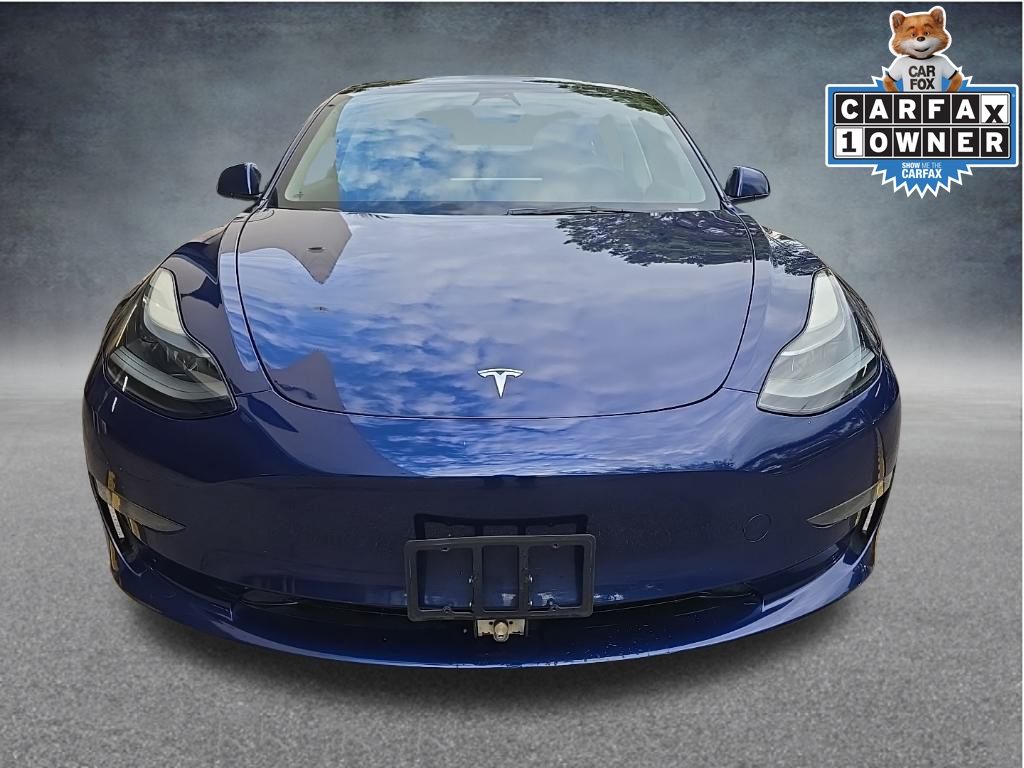 Used 2023 Tesla Model 3 Base with VIN 5YJ3E1EA1PF475965 for sale in West Palm Beach, FL