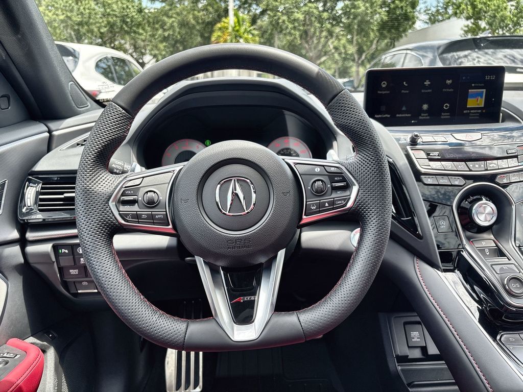 Thumbnail: 2026 Acura RDX - 11