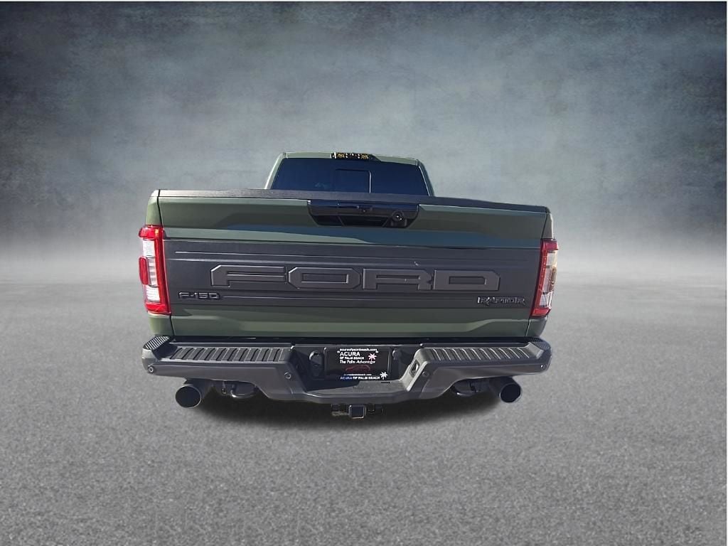 Thumbnail: 2023 Ford F-150 - 6